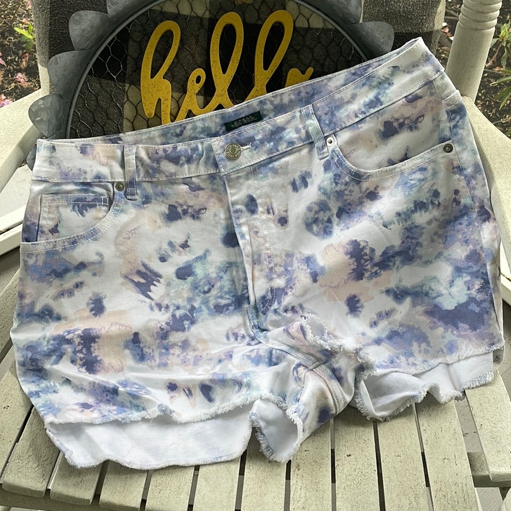 NWT High Waisted Wild Fable shorts